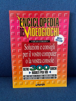 Enciclopedia dei Videogiochi 2 VOLUMI