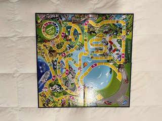 Juego de mesa The Game of Life