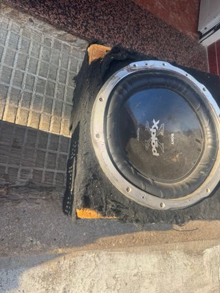 Equipo de sonido para coche