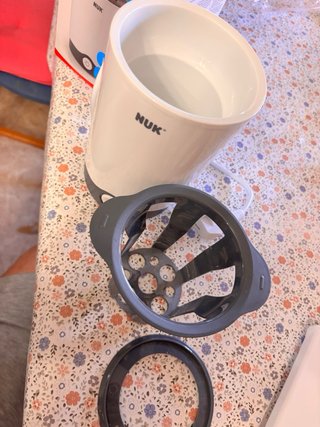 Calientabiberones NUK Thermo Express