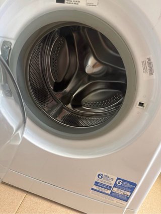 Lavadora Indesit 6 kg