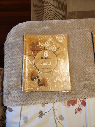 Lingua, 6 Primaria, Operación mundo