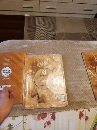 Lingua, 6 Primaria, Operación mundo