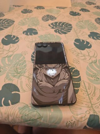 Samsung Galaxy Z Flip 256GB Como Nuevo