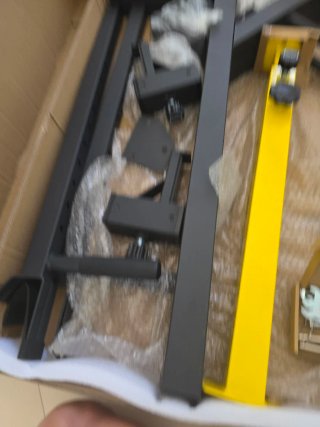 Rack de gimnasio jaula multifuncional
