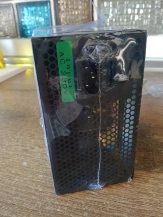 Fuente Alimentación 550W Biwond