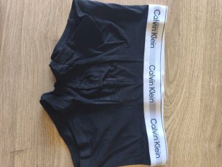 Calvin Klein Calzoncillos Trunk Pack S