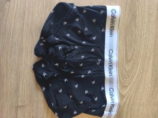 Calvin Klein Calzoncillos Trunk Pack S