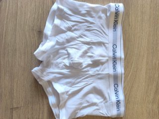 Calvin Klein Calzoncillos Trunk Pack S