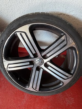 Llantas Originales Golf R
