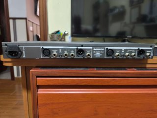 Samson S-com Plus Compresor Limitador