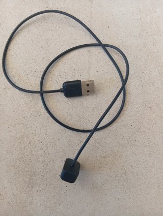 Cargador USB para Reloj Inteligente