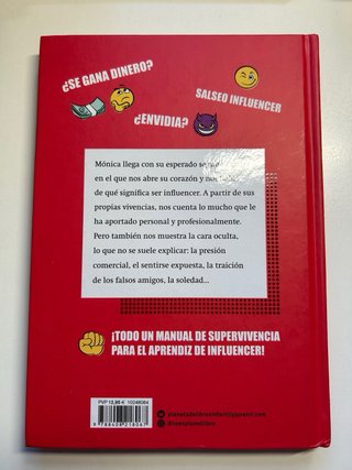 Detrás de todo : lo que ningún influencer cuenta
