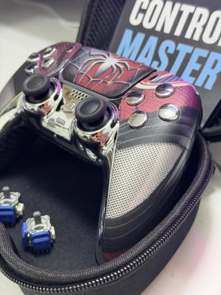 Controller PS5 + Joystick TMR + Personalizzazione