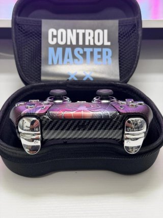 Controller PS5 + Joystick TMR + Personalizzazione