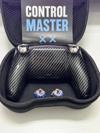 Controller PS5 + Joystick TMR + Personalizzazione