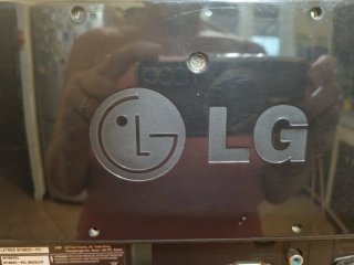 Monitor TV LG Flatron PC