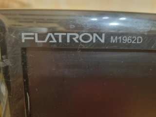 Monitor TV LG Flatron PC