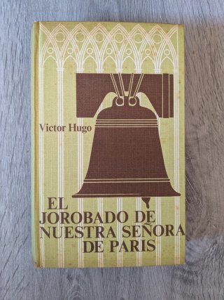 El jorobado de Nuestra Señora de París