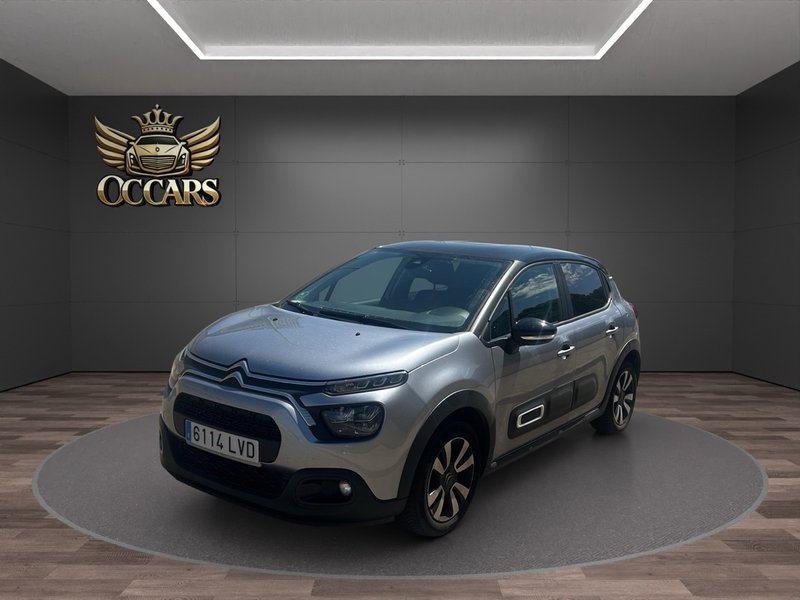 Citroën C3 1.2 PureTech S&S FEEL PACK 2021