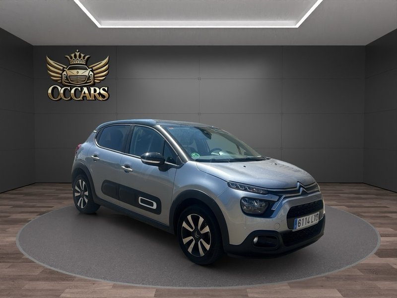 Citroën C3 1.2 PureTech S&S FEEL PACK 2021, foto 3