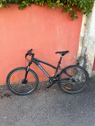Bicicleta Rockrider RR 5.2 Talla S