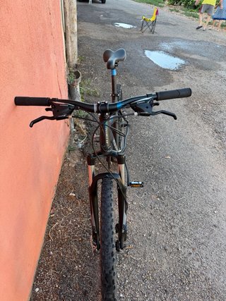 Bicicleta Rockrider RR 5.2 Talla S