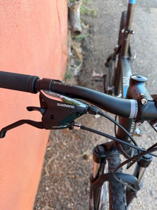 Bicicleta Rockrider RR 5.2 Talla S