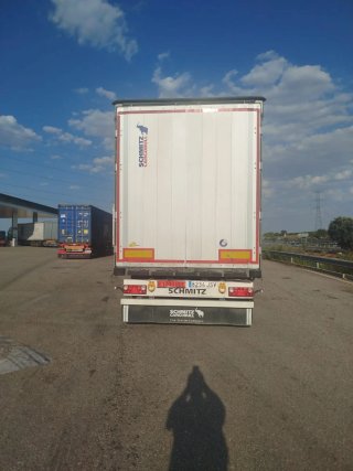 Camión MAN 480TGX 2016