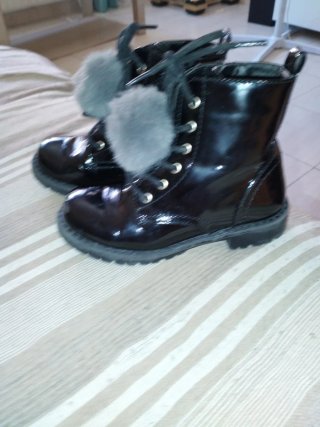 Botines para niña
