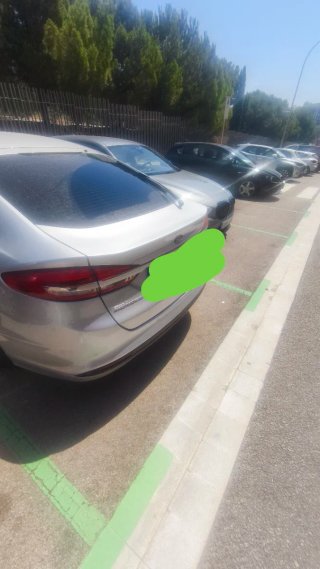 Ford Mondeo 2019
