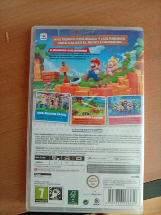 Pack 3 Juegos Nintendo Switch