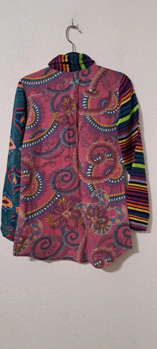 Camisa Desigual Multicolor