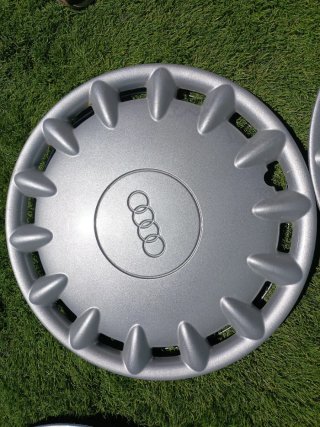 Tapacubos Audi (Set de 4)