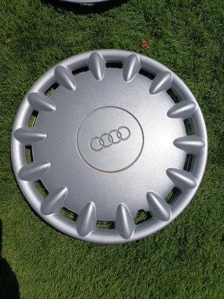 Tapacubos Audi (Set de 4)