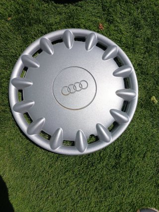 Tapacubos Audi (Set de 4)