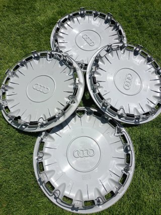 Tapacubos Audi (Set de 4)