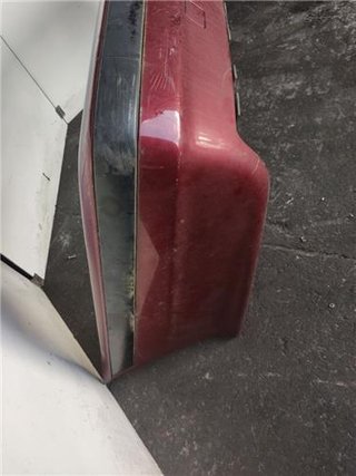 DEFENSA TRASERA BMW SERIE 3 (E36)