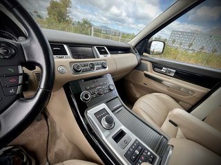Land Rover Range Rover Sport 2012