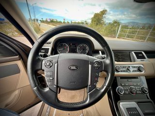 Land Rover Range Rover Sport 2012