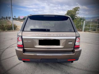 Land Rover Range Rover Sport 2012