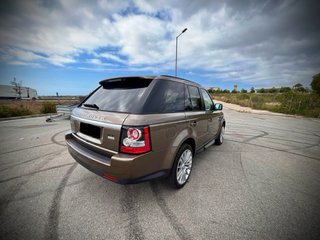 Land Rover Range Rover Sport 2012