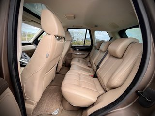 Land Rover Range Rover Sport 2012