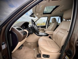 Land Rover Range Rover Sport 2012