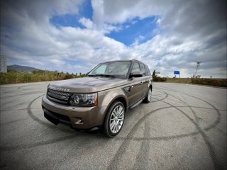 Land Rover Range Rover Sport 2012
