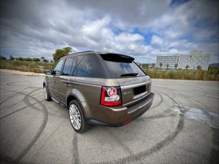 Land Rover Range Rover Sport 2012