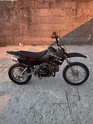 Kawasaki KLX 110