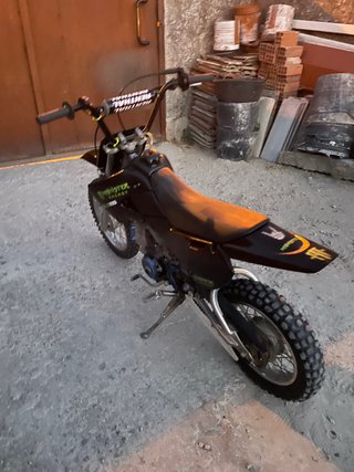 Kawasaki KLX 110