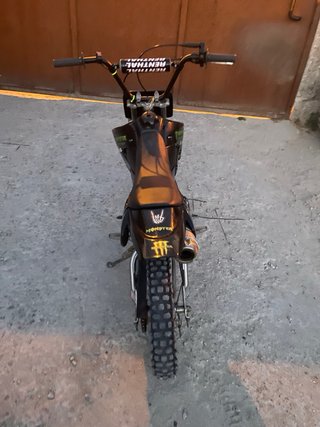 Kawasaki KLX 110