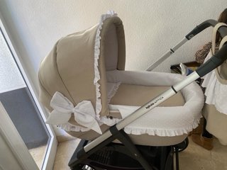 Vestidura cuco Inglesina Aptica